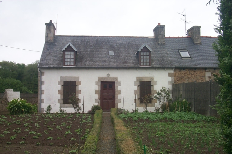 Maison, route de Lannion, Pen-ar-Hoat (Louannec)