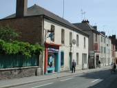 Immeuble de rapport, 34 rue de Chateaudun (Rennes)