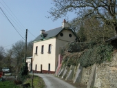 Maison, Tertron (Nouvoitou)