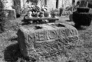 Les croix de chemin, croix monumentales, églises paroissiales et monuments sur la commune de La Fresnais