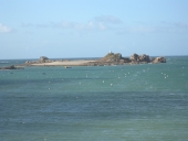 Écart : Île du Château-Neuf (Penvénan)