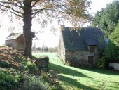 Ferme, Bourget (Bruc-sur-Aff)