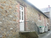 Maison, 4 rue de la Mairie (Saint-Médard-sur-Ille)