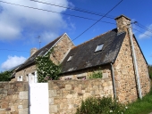Maison, Kermorvan (Plougrescant)