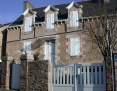 Maison dite les Aubépines, 2 rue Saint-Jean (Erquy)