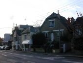 Maison, 76bis rue de Vern (Rennes)