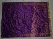 Voile d'exposition du Saint-Sacrement