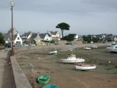 Quais et cales de Ploumanac'h (Perros-Guirec)