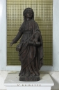 Statue de sainte Brigitte