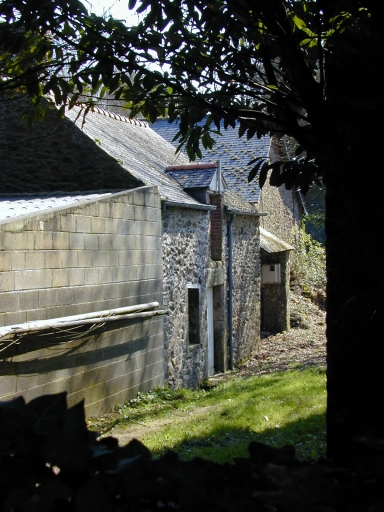 Ferme, la Sauvageais (Pleurtuit)