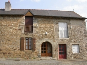 Ferme, le Champ Hamon (Saint-Germain-sur-Ille)