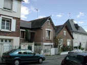 Maison, 6 rue de Primauguet (Rennes)
