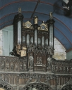 Buffet d'orgue