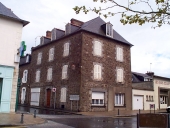Immeuble, 15, 17 rue Duquesne ; 9 rue de Bellevue (Cancale)