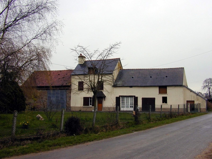 Ferme, la Blerie (Liffré)
