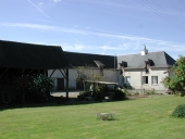 Ferme, la Vizeule (Montgermont)