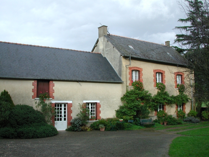 Ferme, les Mézières (Betton)