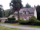 Maison, la Glénais (Saint-Malo-de-Phily)