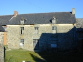 Ferme, la Croix (Saint-Léger-des-Prés)