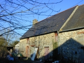 Maison, Rue du Pont (Saint-Léger-des-Prés)