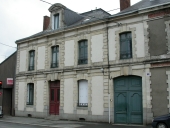 Maison, 3 faubourg de Nantes (La Guerche-de-Bretagne)
