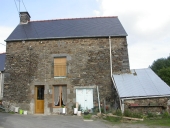 Ferme, le Vallet (Plerguer)