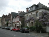 Maison, 124 et 126 boulevard de Sévigné (Rennes)
