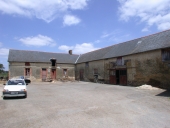 Ferme, le Pommeret (Bréal-sous-Montfort)