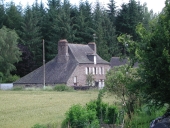 Ferme, actuellement maison, le Pont du Secret (Paimpont)