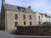 Maison, 10 rue de l'Entrepôt (Etel)