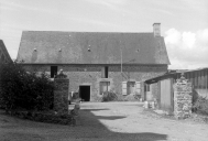 1ère ferme, Mesbée (Sens-de-Bretagne)