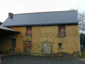 Ferme, la Lande (Montreuil-sur-Ille)