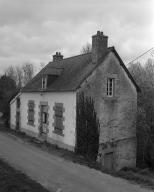 Maison éclusière de Kermelin (Gueltas)