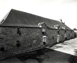 Ferme dite la Maison Rouge, rue Jean Martin (Vannes)