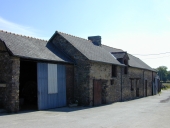 Ferme, la Grande Fontaine (La Bouëxière)