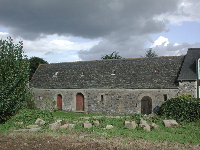 Ancienne ferme, actuellement maison, Kerriou (Plestin-les-Grèves)
