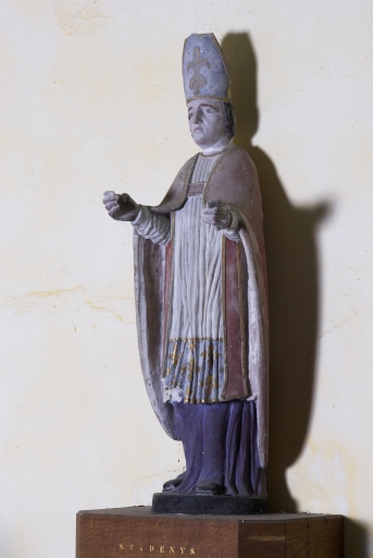 Statue : Saint Denis de Paris