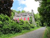 Ancien manoir, puis demeure, Coët Codu (Langoëlan)