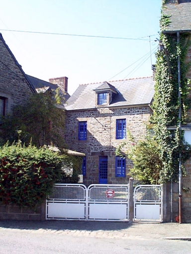 Maison, 2 rue des Champs de Roz (Roz-Landrieux)