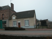 Maison, 16 route de Nantes (Pont-Péan)