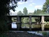 Pont, Moulin du Guern (Talensac)