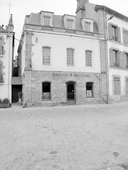 Maison, 4 quai Franklin (Auray)