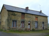 1ère ferme, la Croix Blanche (Montreuil-sur-Ille)