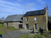 Ferme, le Féroué (Ercé-près-Liffré)