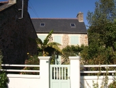 Maison, rue Pasteur (Pleubian)