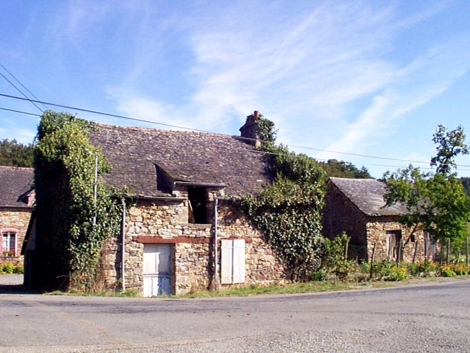 Ferme, la Bouère (Saint-Malo-de-Phily)