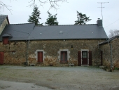 Ferme, les Bas Coudrays (Argentré-du-Plessis)