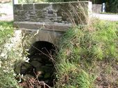 Pont routier, Abbaye de Saint-Gallery (Matignon)