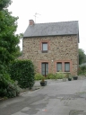 Maison, chemin de Herme (Guipel)