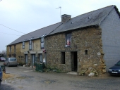 5ème ferme, le Petit Aunay (Sens-de-Bretagne)